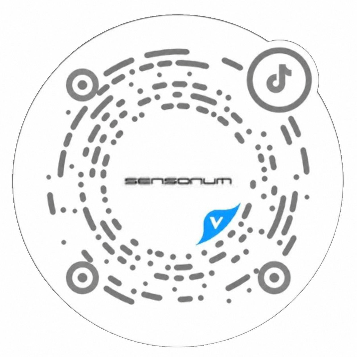 抖音二维码