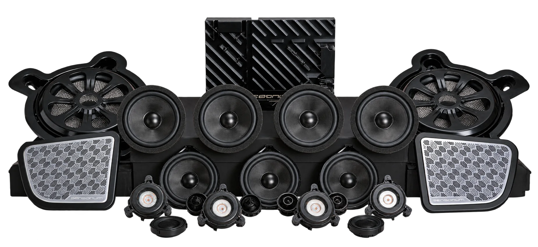 Sensonum Vehicle Audio Kit